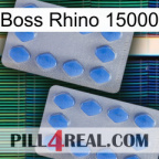 Boss Rhino 15000 20